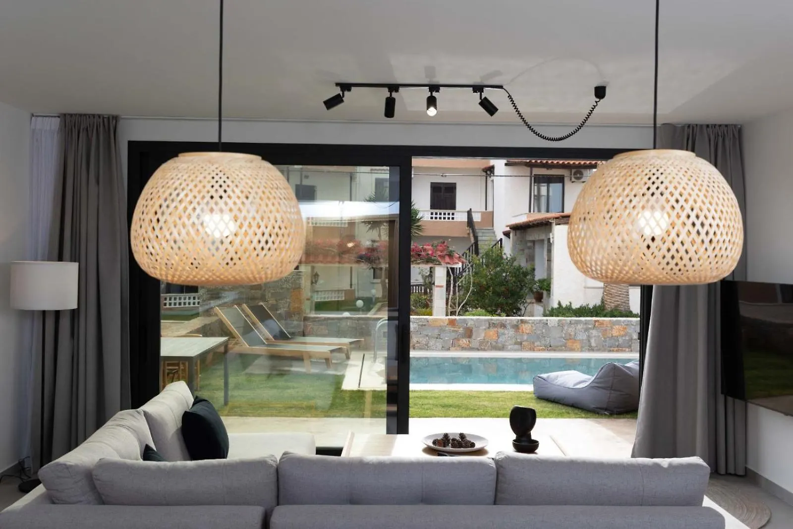 Destino Grand Villa Private Pool Gournes Gouvon