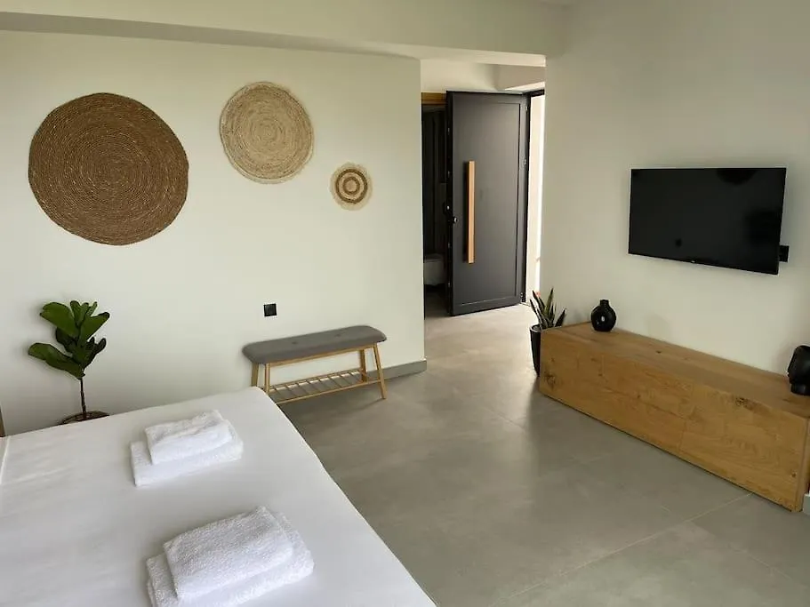 Destino Grand Villa Private Pool Gournes Gouvon 0*,  Greece