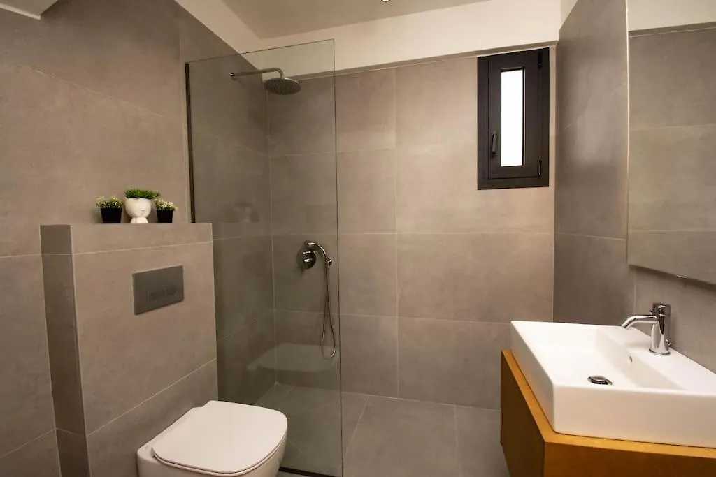 Destino Grand Villa Private Pool Gournes Gouvon