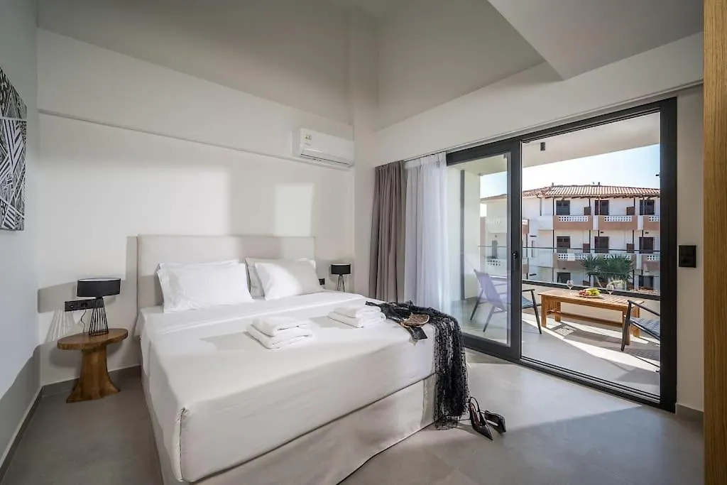 Destino Grand Villa Private Pool Gournes Gouvon 0*,