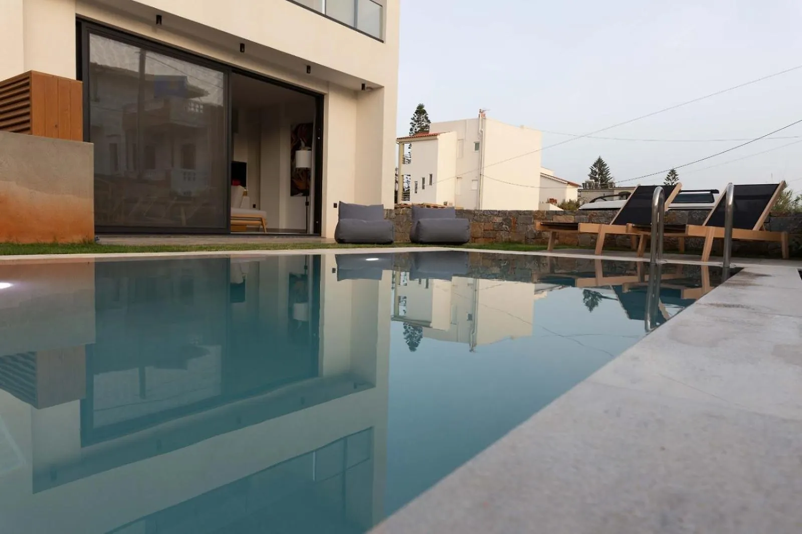 Destino Grand Villa Private Pool Gournes Gouvon