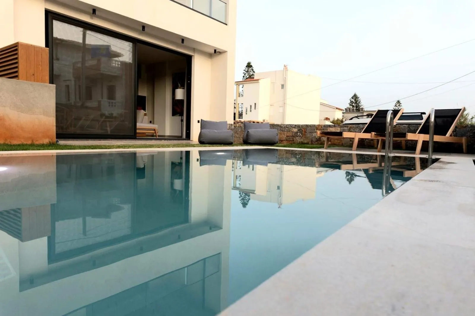 Destino Grand Villa Private Pool Gournes Gouvon