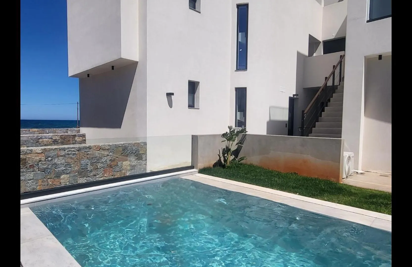 Destino Grand Villa Private Pool Gournes Gouvon