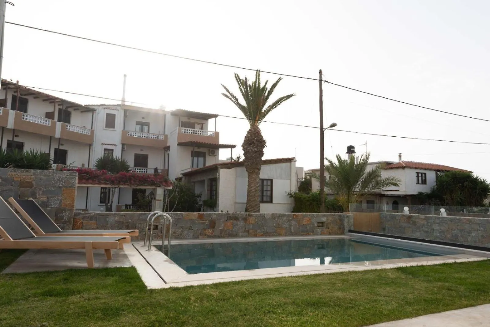 Destino Grand Villa Private Pool Goúrnai Grécia